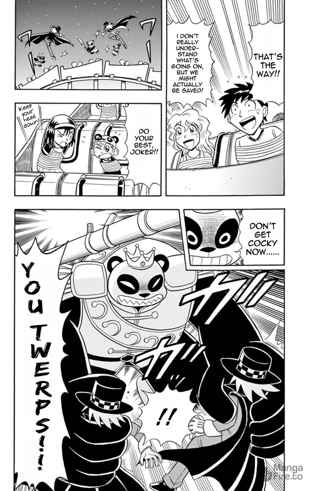 The Ruler of Paradise page 19