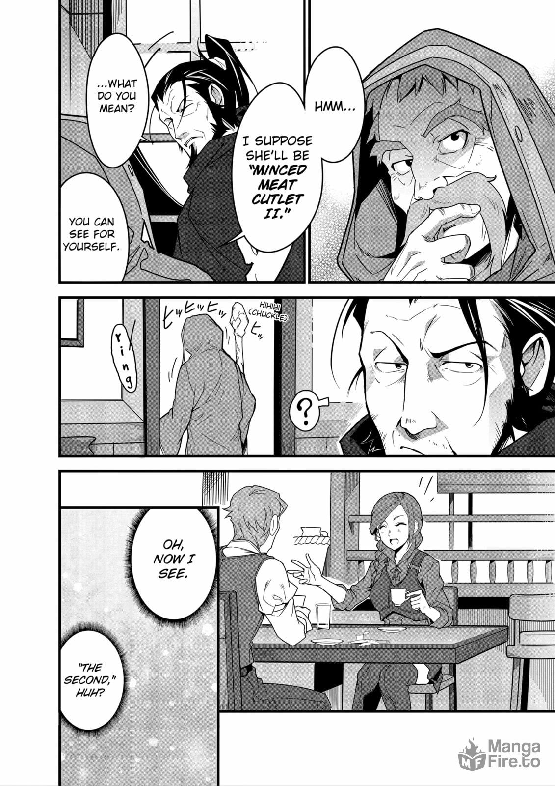 Restaurant to Another World: New Edition – Chapter 3 page 24