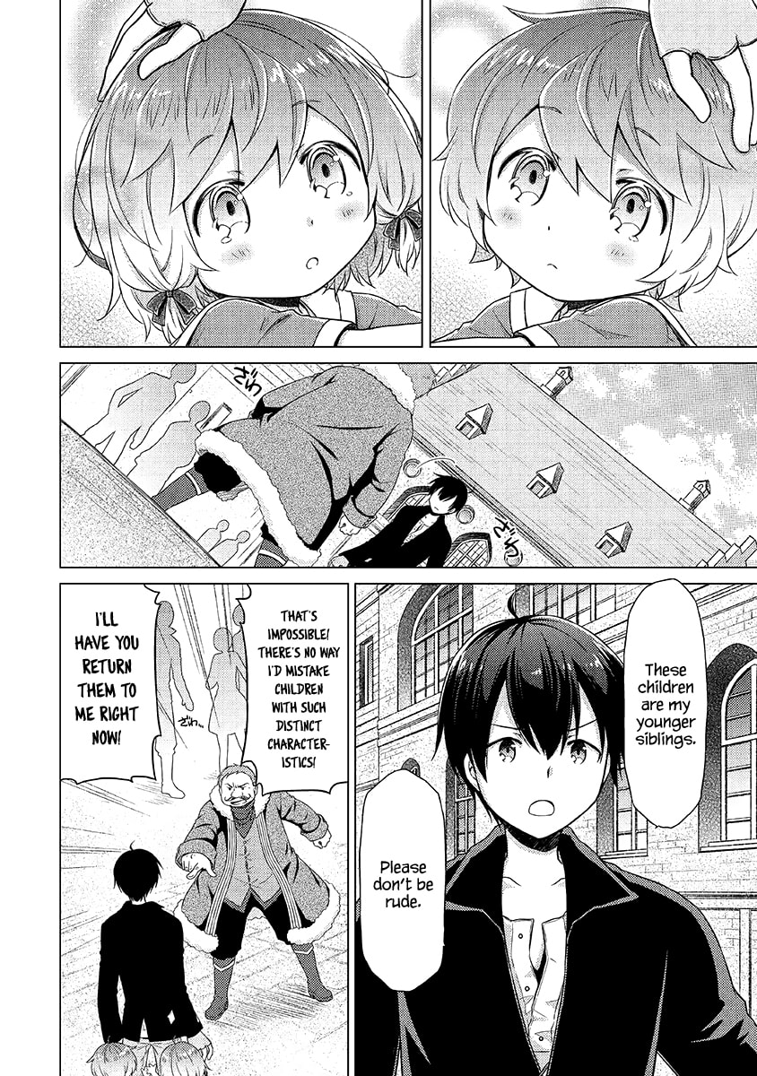 I'll Always Be By Your Side page 12