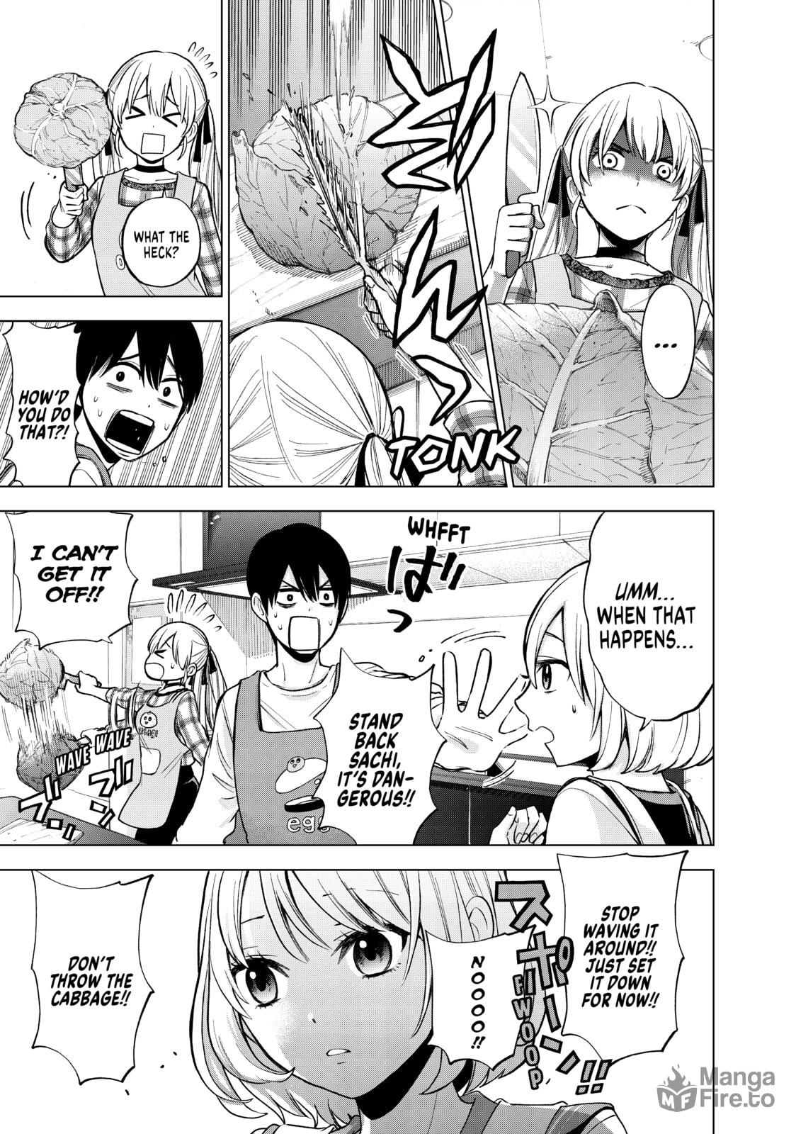 You Two Look identical…! page 8