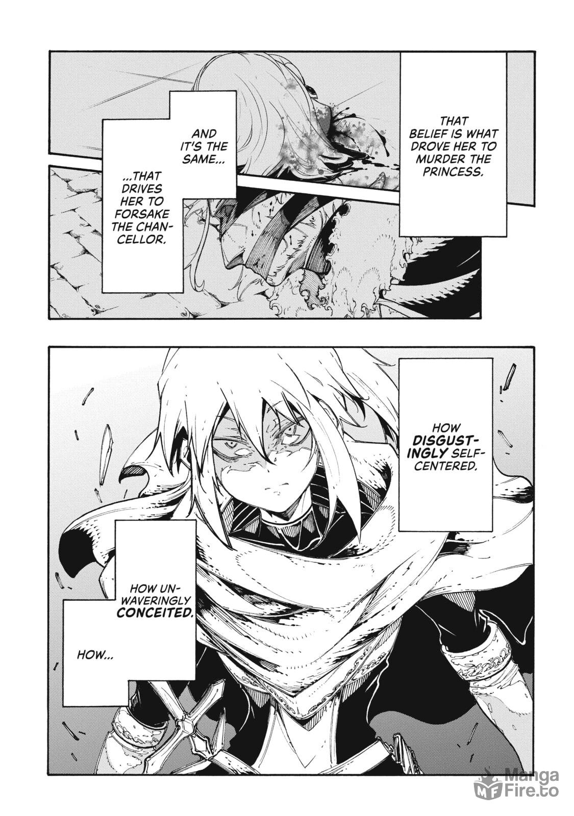 Oversummoned, Overpowered, and Over It! – Chapter 21 page 24