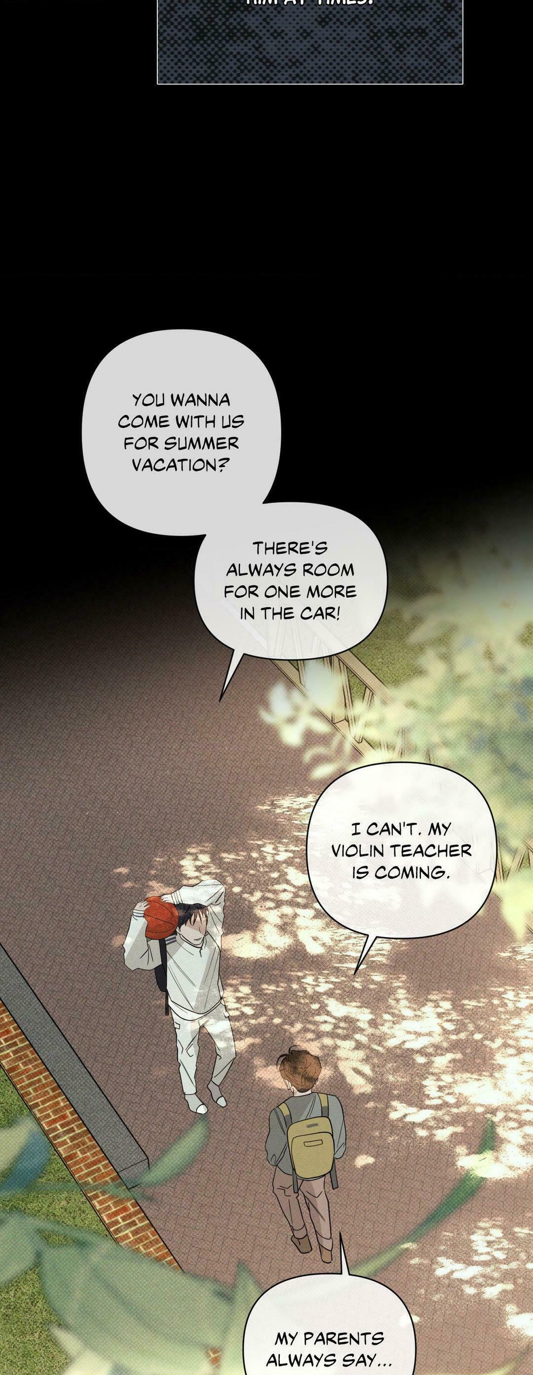 Dearest – Chapter 40 page 3