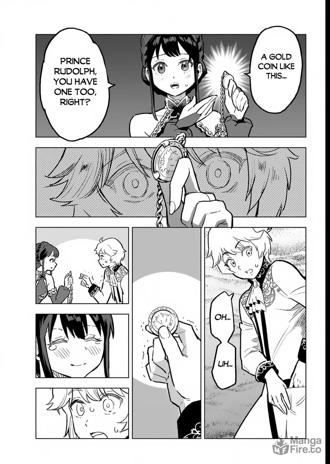 A Mere Villager Was Reincarnated as a Tyrant Prince Three Hundred Years Ago. That Is Me. – Chapter 5 page 23