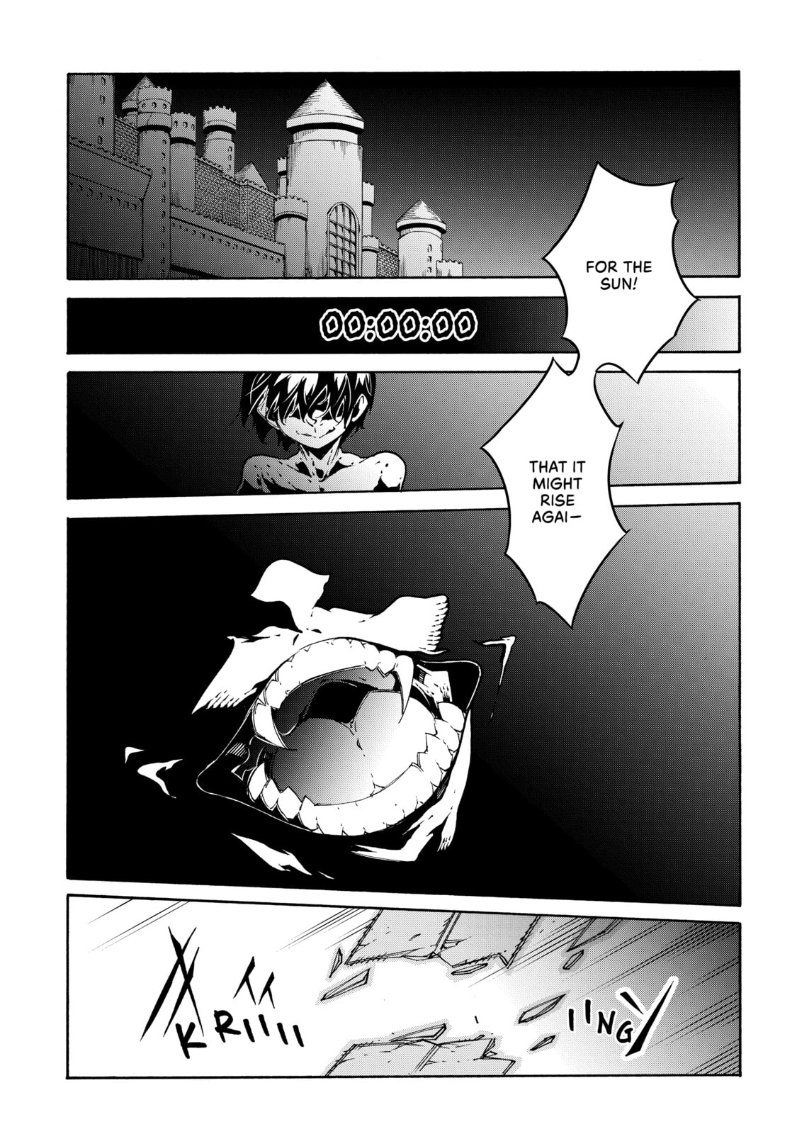 Oversummoned, Overpowered, and Over It! – Chapter 15 page 46