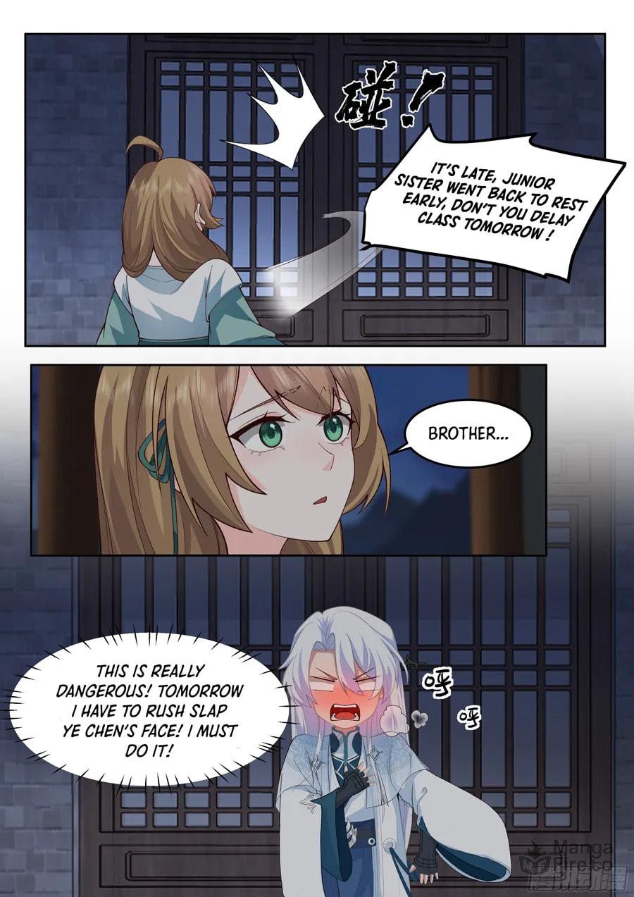 Fanpai Da Shixiong, Shimeimen Quan Shi Bing Jiao – Chapter 11 page 14