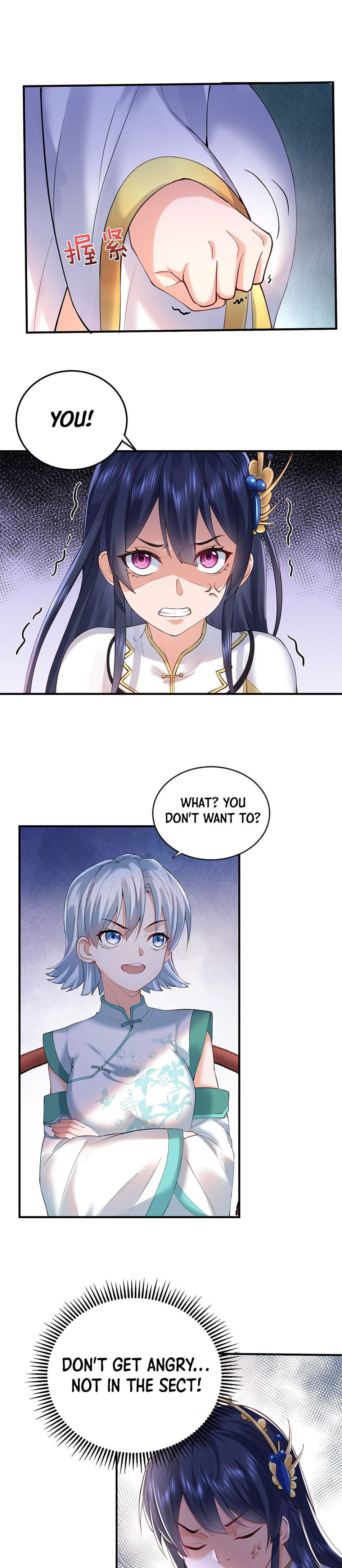 When Did I Become Unbeatable? – Chapter 32 page 4