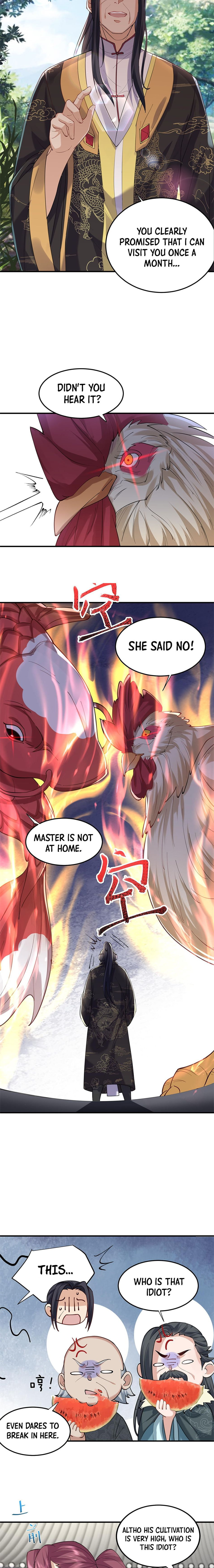 When Did I Become Unbeatable? – Chapter 58 page 2