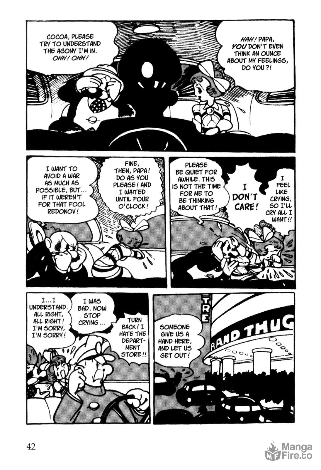 Nextworld – Chapter 1 page 32