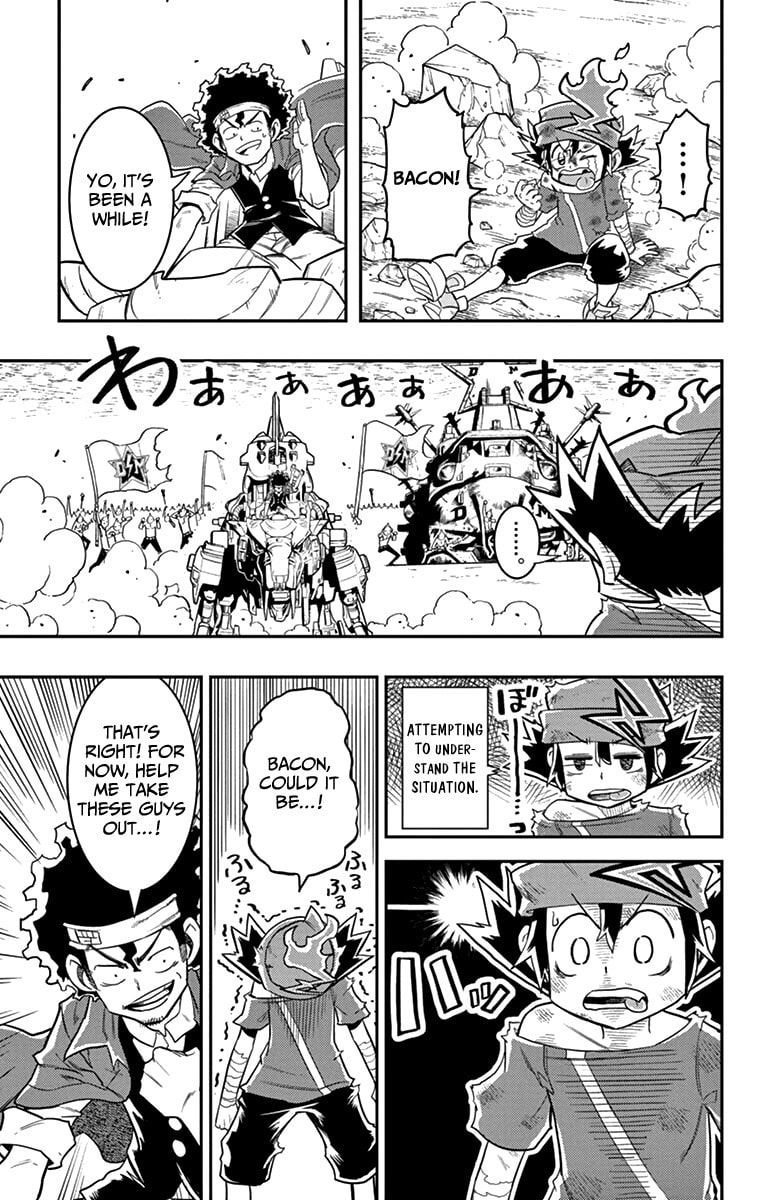 Zoids Wild – Chapter 6 page 10
