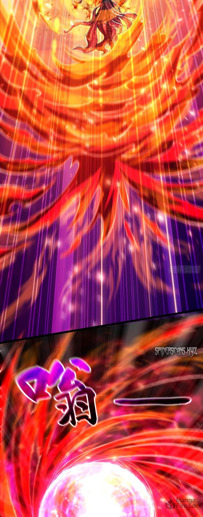 I Scared the Divine Lord as I handed over the Ancient Immortal Pill (Colored) – Chapter 34 page 4