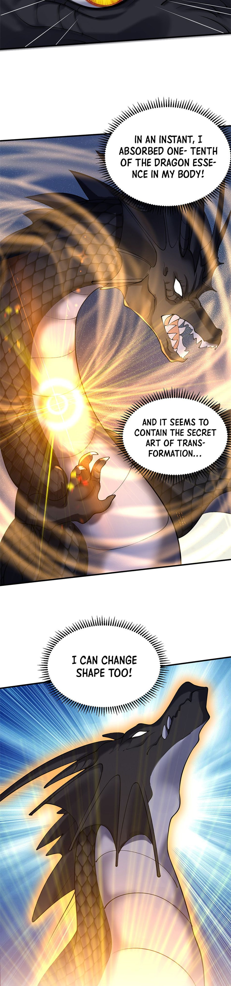 When Did I Become Unbeatable? – Chapter 36 page 7