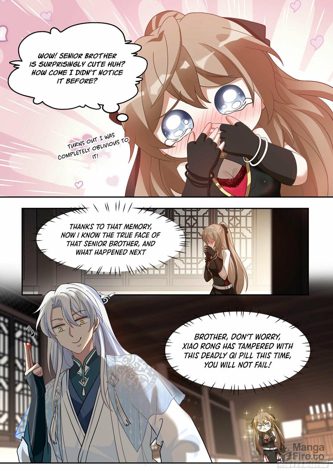 Fanpai Da Shixiong, Shimeimen Quan Shi Bing Jiao – Chapter 7 page 14