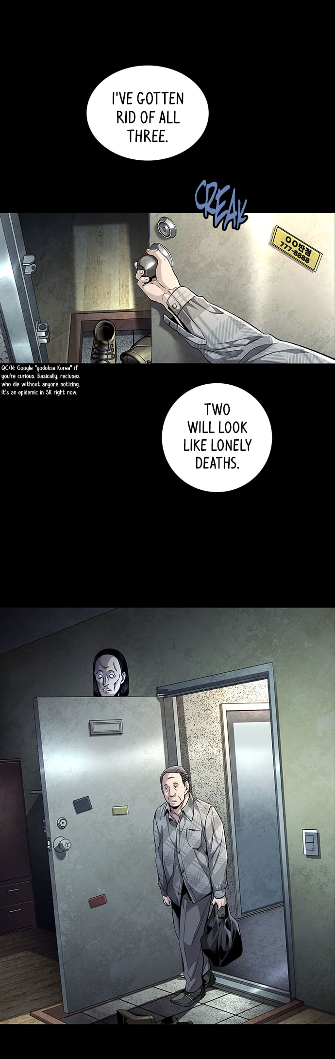 Vigilante Part 2 – Chapter 11 page 36