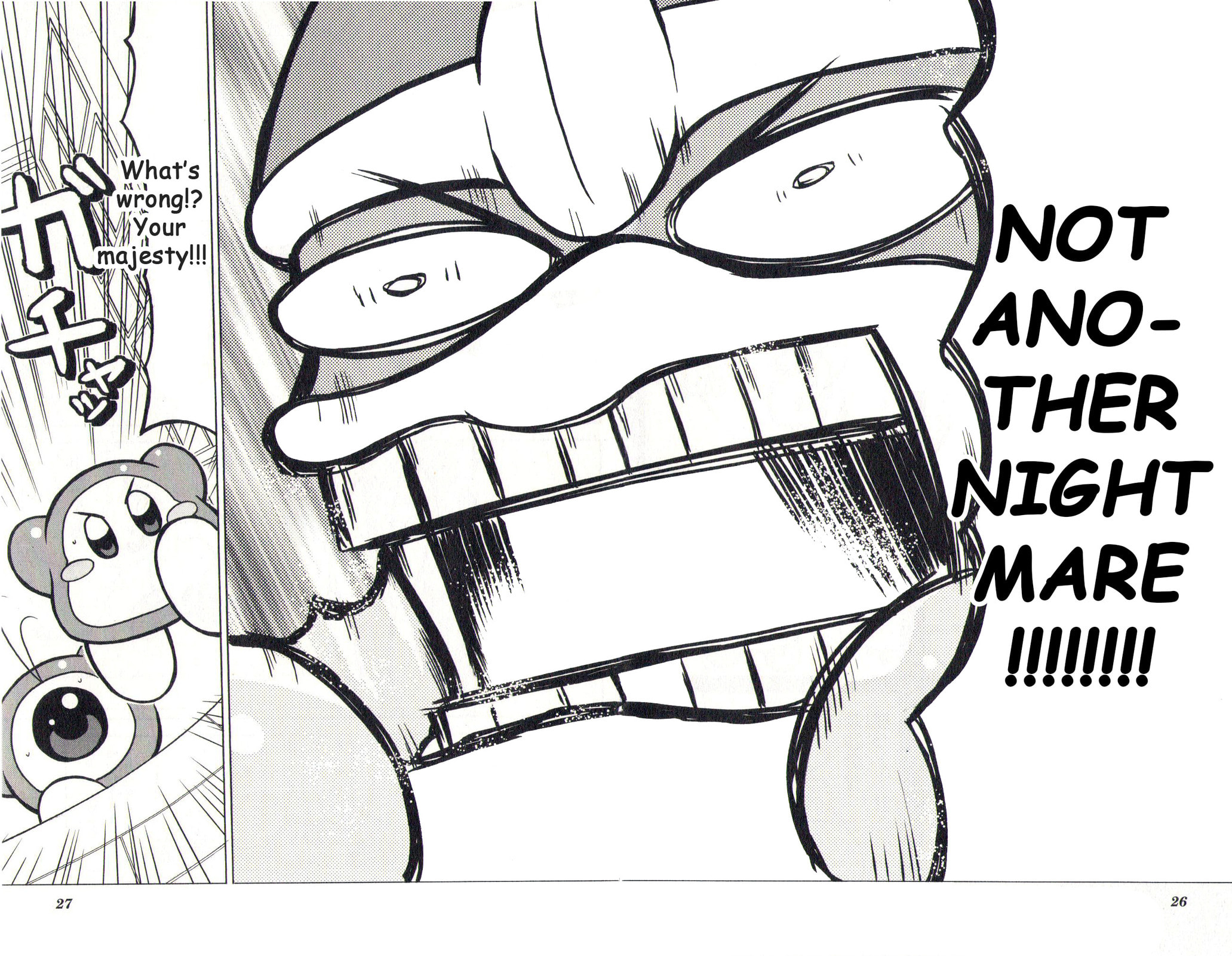 Nightmares are the Absolute Worst! page 9