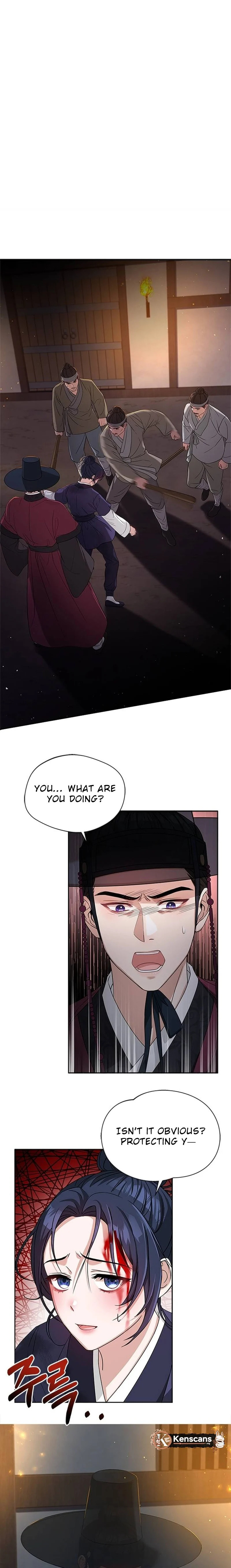 Haesi's Shinru – Chapter 9 page 9