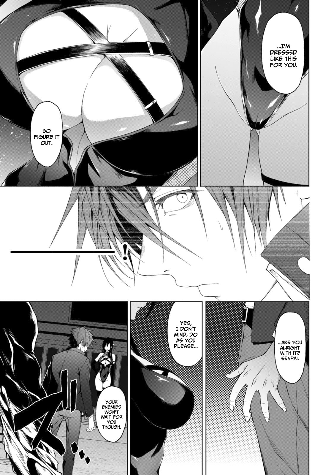 If you're going to rub them, do it right page 7