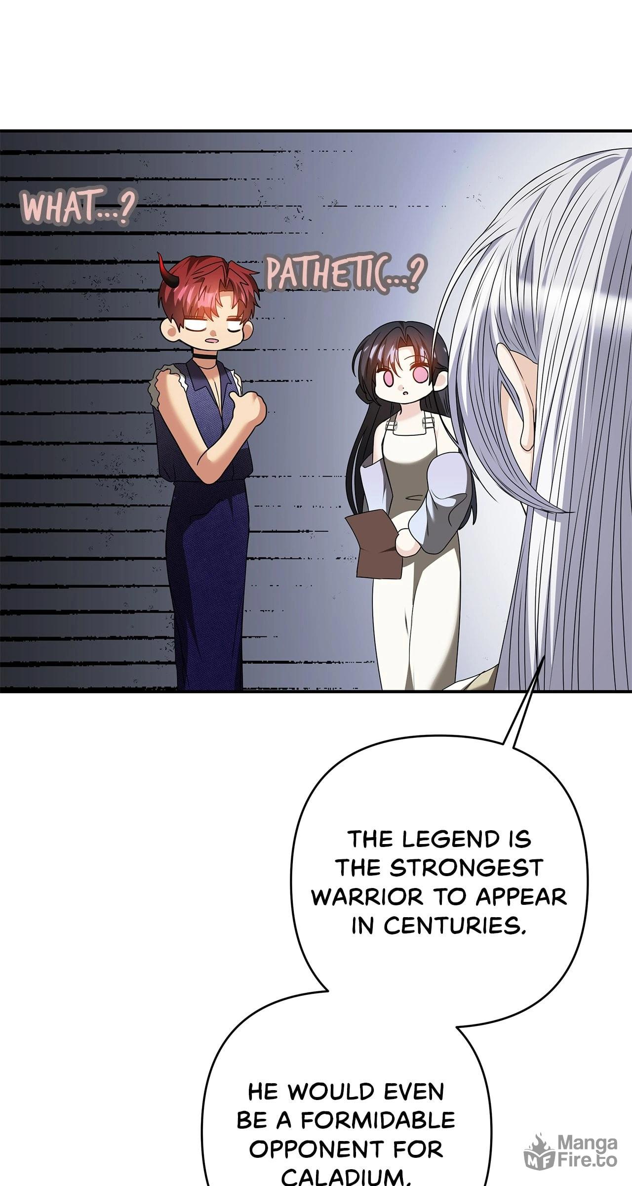 Mistress of an S-Class Dungeon – Chapter 44 page 32