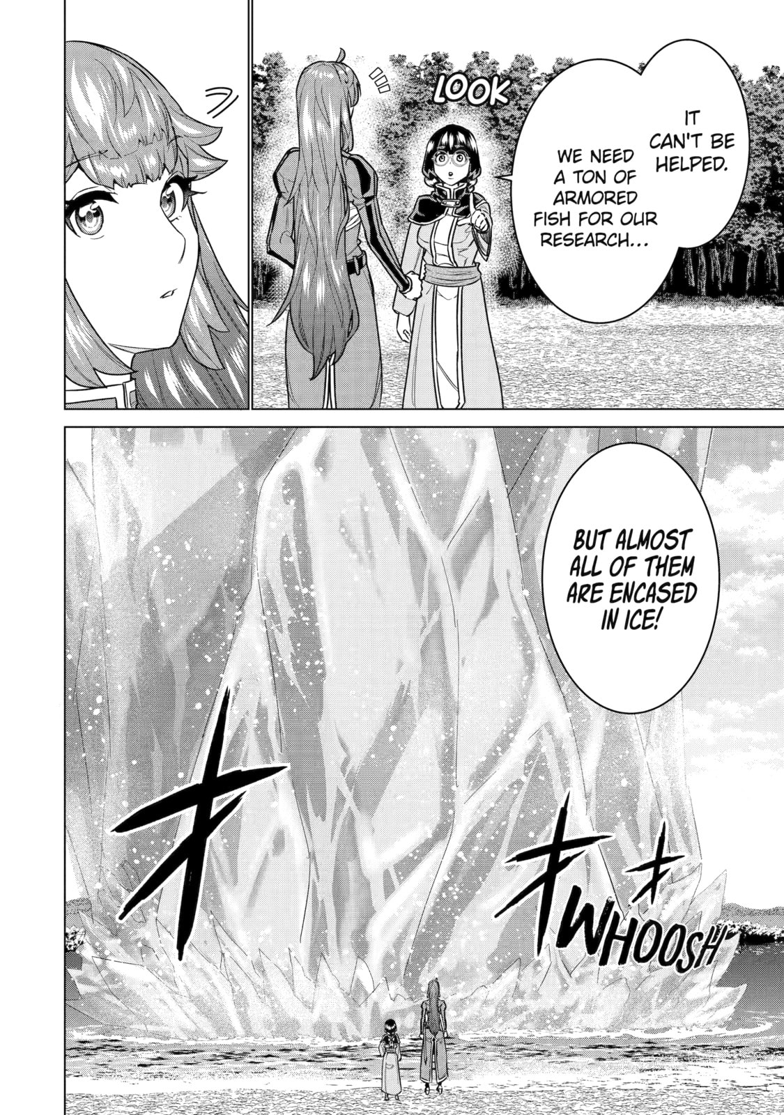 I Was Called Inept at Home, but Turns Out I'm Super Adept Compared to the Rest of the World – Chapter 27 page 7