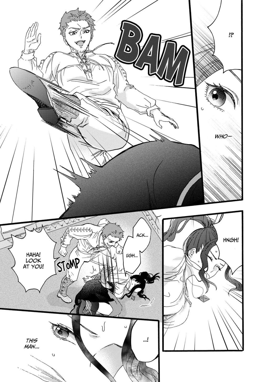 Captive Love: The Knight Captain I Took Care of Seems to Be Doting on Me – Chapter 52 page 6