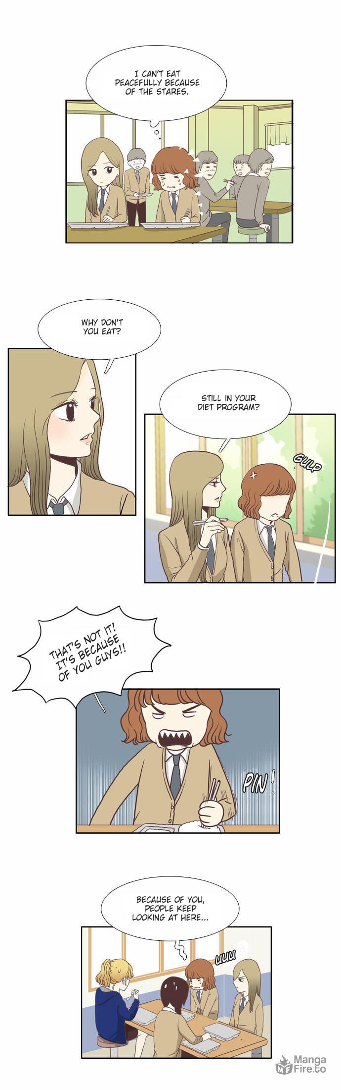 The Duck and The Swans page 11