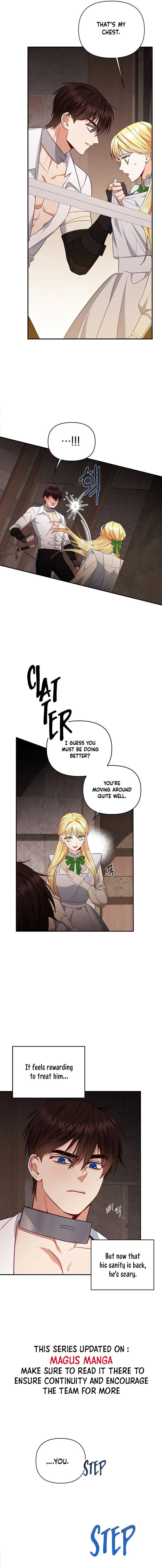 I Will Avoid the Male Lead and Make My Harem – Chapter 7 page 7