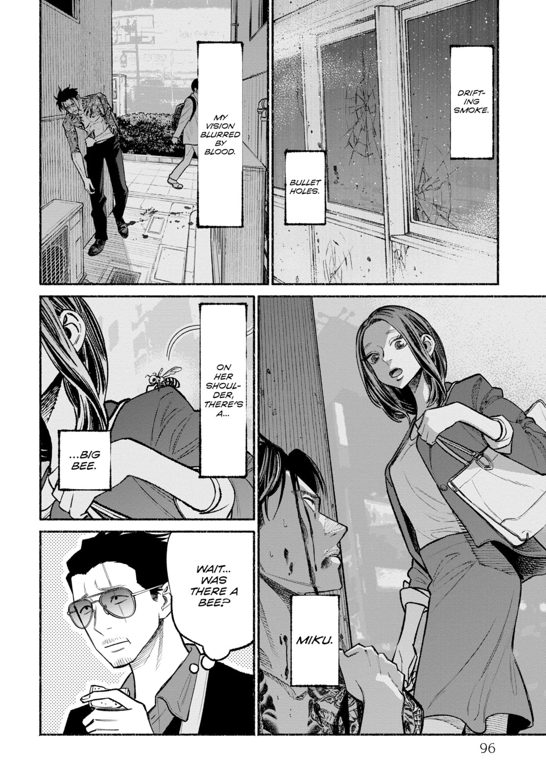 The Way of the Househusband – Chapter 51 page 13