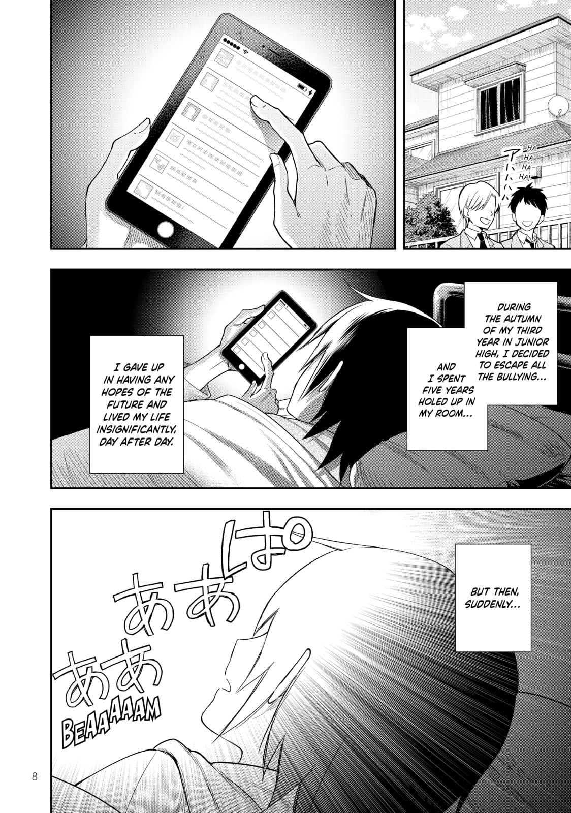 Starting from the Bottom Tier page 3