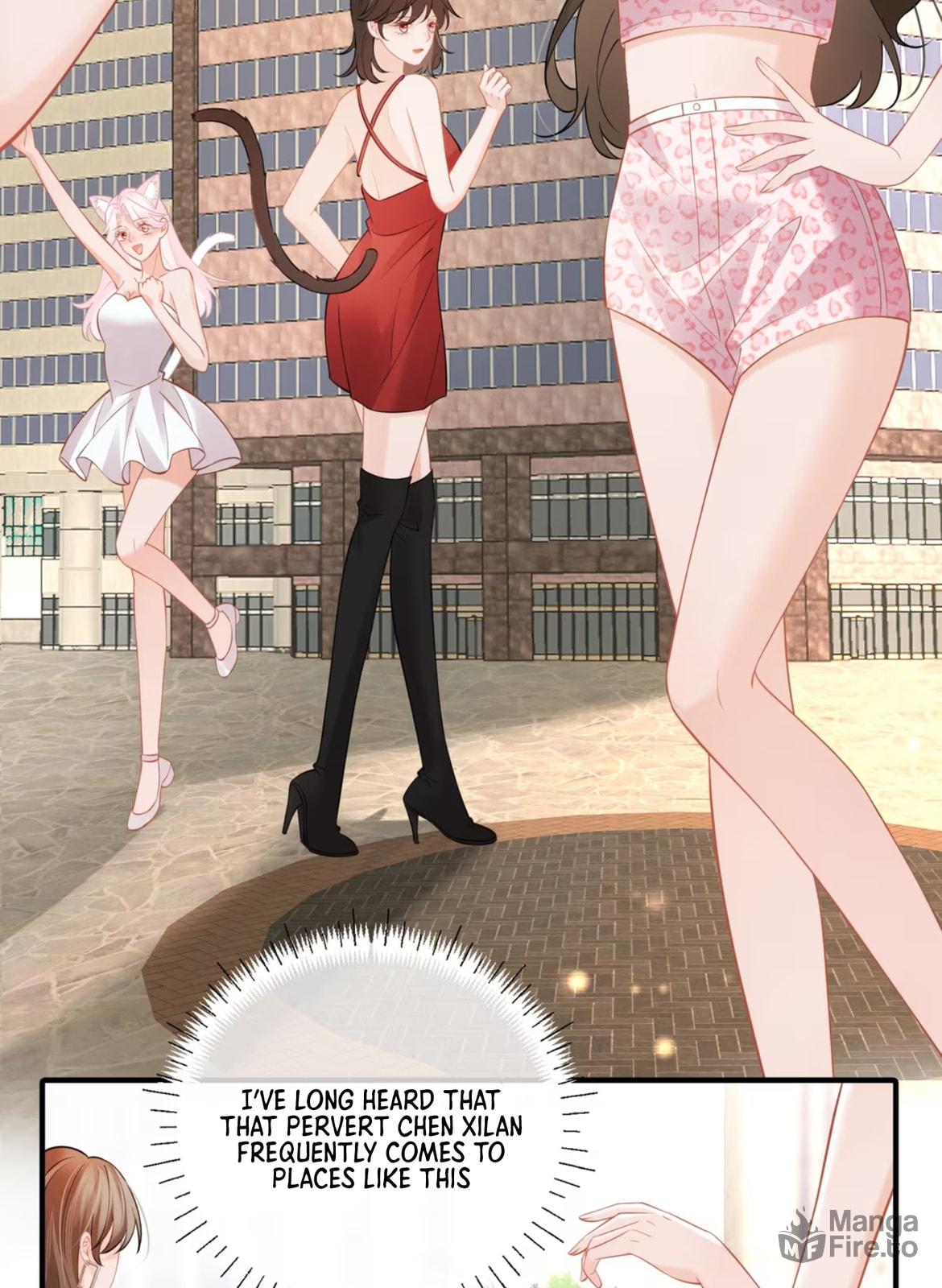 Officer, You Can No Longer Hide Your Tail – Chapter 6 page 23