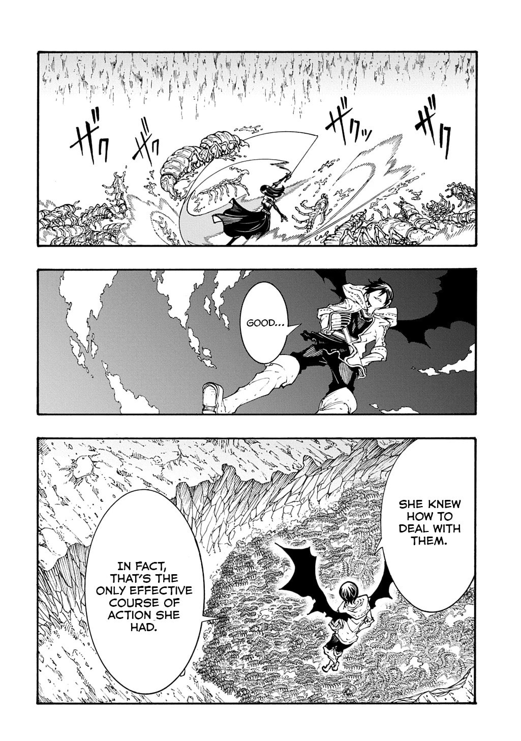 Oversummoned, Overpowered, and Over It! – Chapter 40 page 22