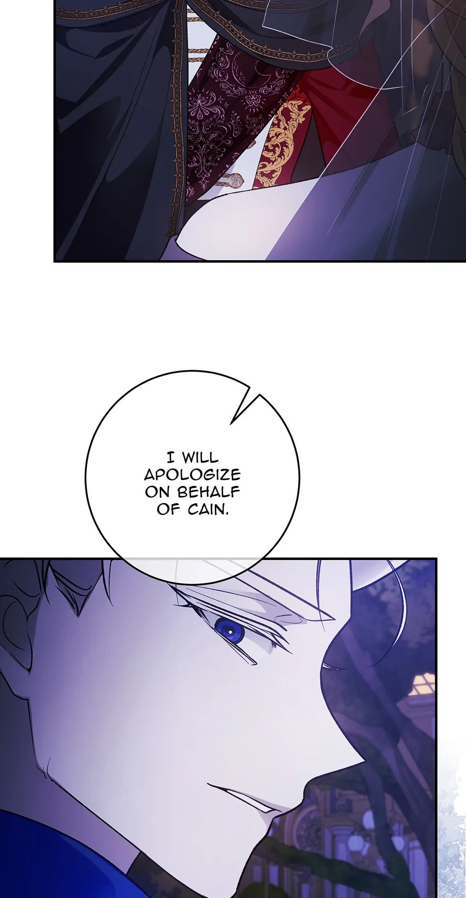 No Retaliation from the Supporting Cast – Chapter 24 page 31
