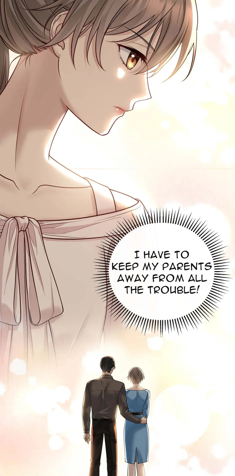 Live Happily Ever After With My Ex's Uncle – Chapter 53 page 40