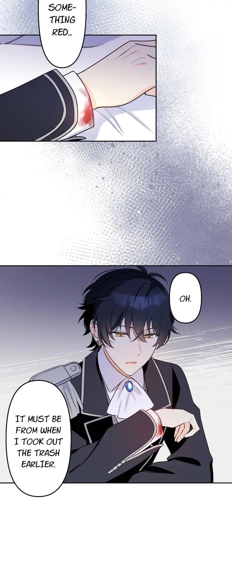 Odebu Akujo ni Tensei Shitara, Naze ka Last Boss Ouji-sama ni Shuuchaku sareteimasu – Chapter 1 page 13