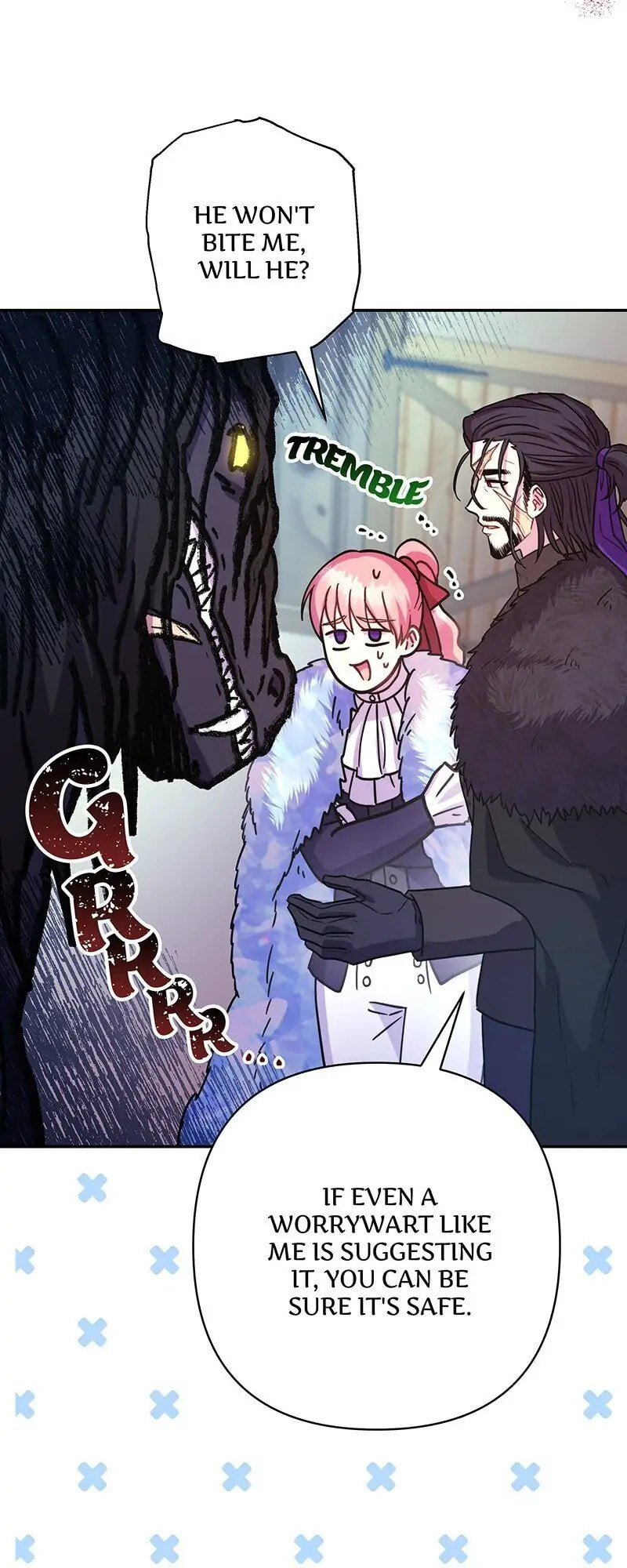 Another Typical Fantasy Romance – Chapter 25 page 21