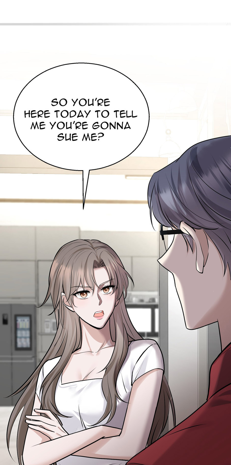 Live Happily Ever After With My Ex's Uncle – Chapter 20 page 22