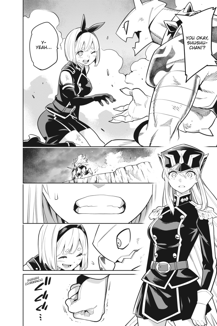 The Other Sister of a Stave — Part ll page 15