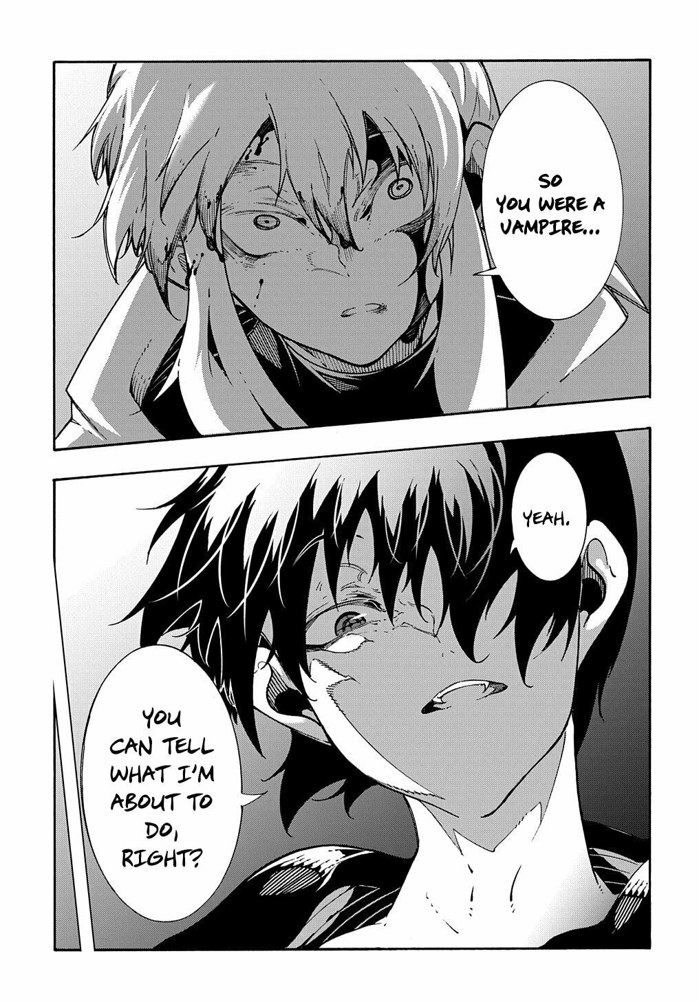 Oversummoned, Overpowered, and Over It! – Chapter 25 page 30