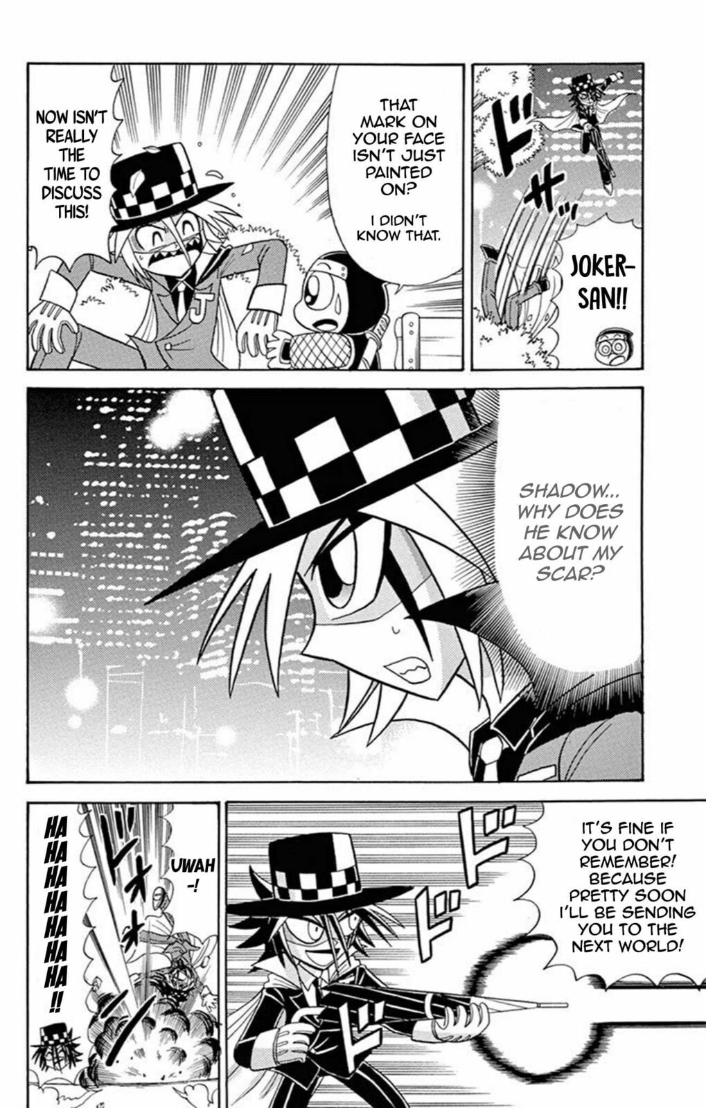 The Jokers of Light and Shadow page 13