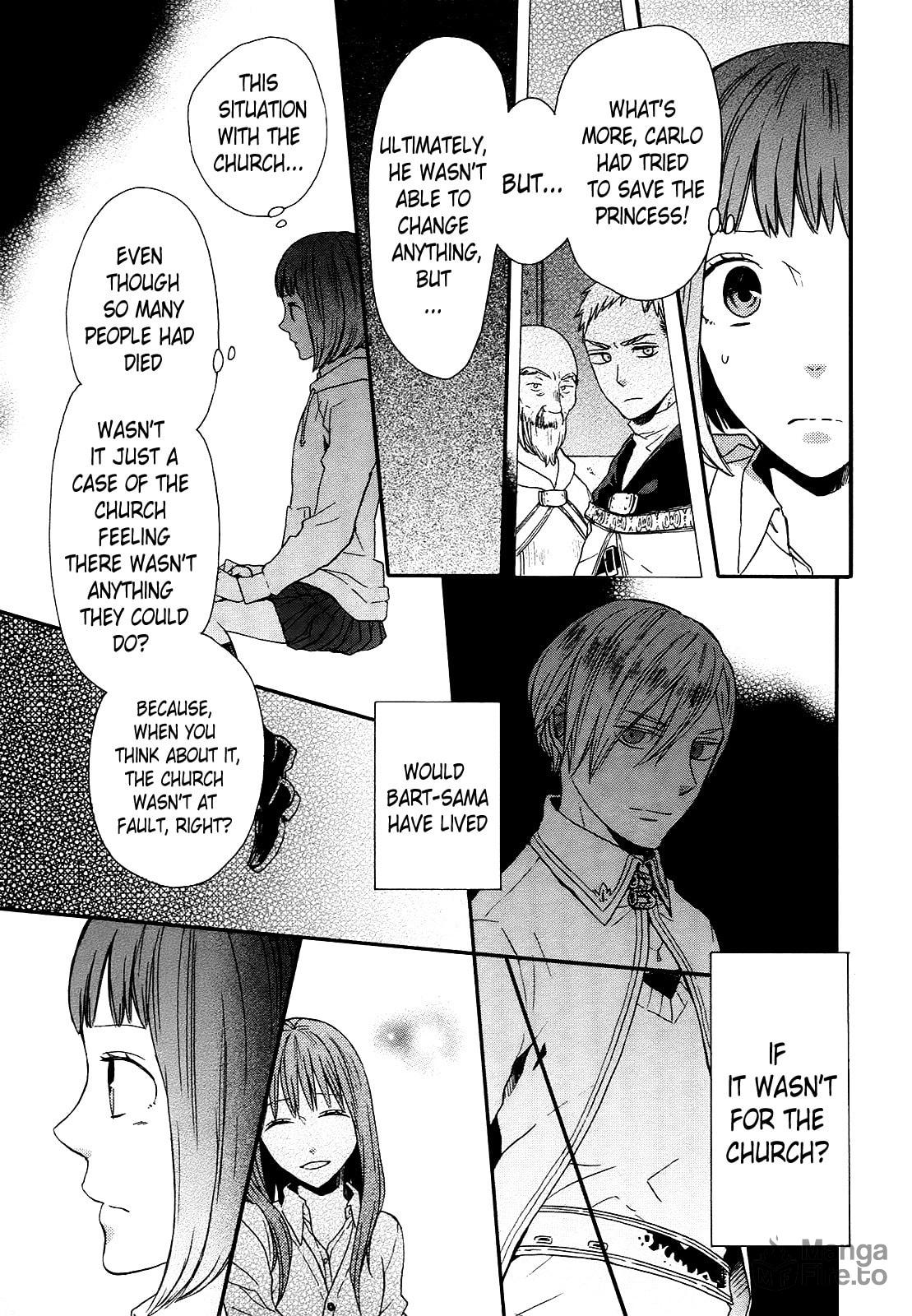 Bokura no Kiseki – Chapter 49 page 8