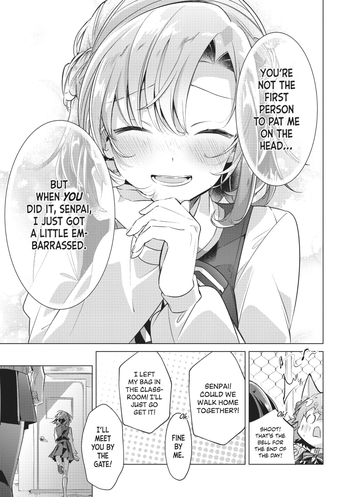 Their Time Together After Class page 22