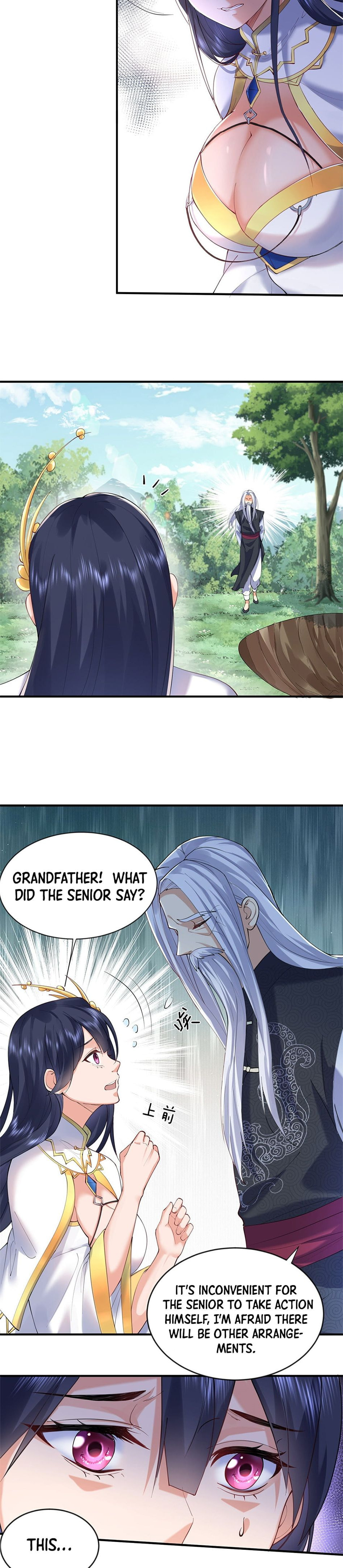 When Did I Become Unbeatable? – Chapter 32 page 5