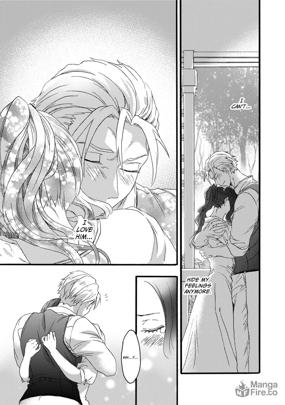 Captive Love: The Knight Captain I Took Care of Seems to Be Doting on Me – Chapter 18 page 2
