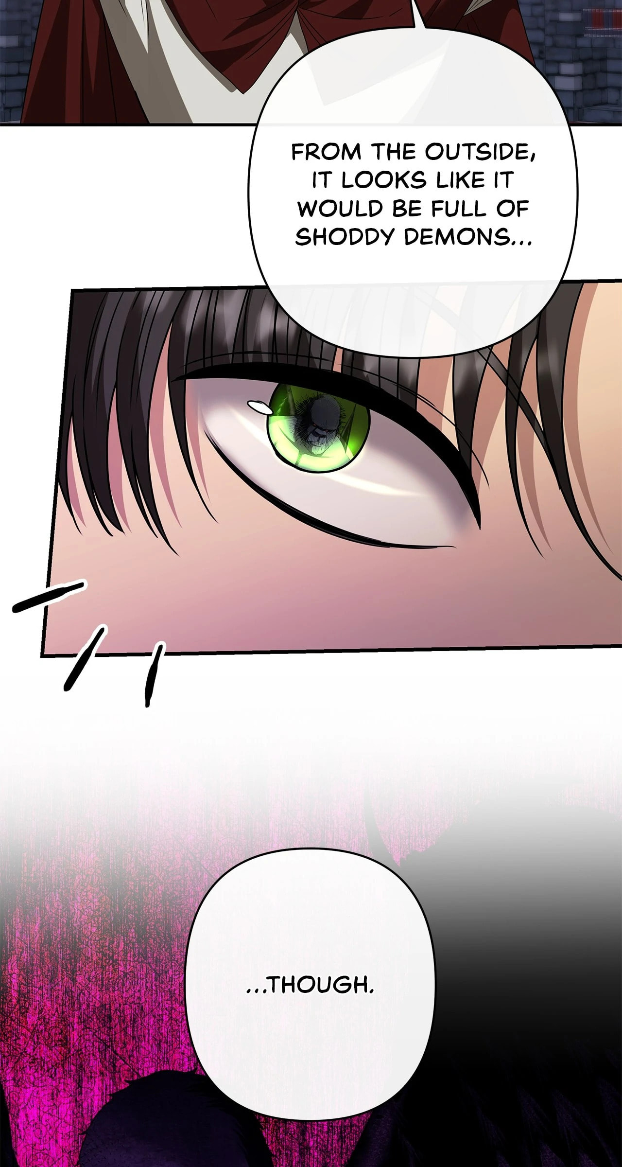 Mistress of an S-Class Dungeon – Chapter 60 page 27