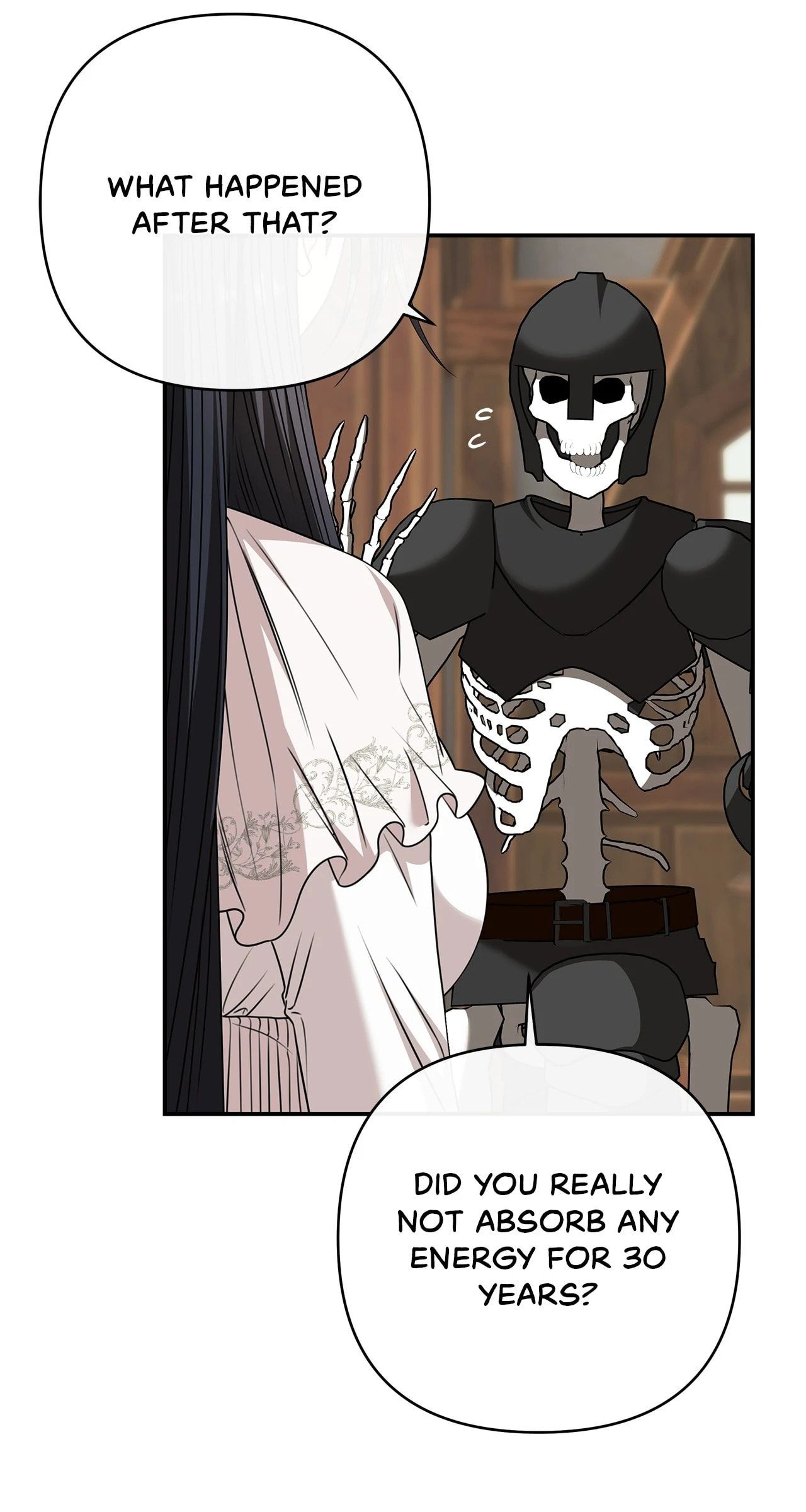 Mistress of an S-Class Dungeon – Chapter 52 page 3