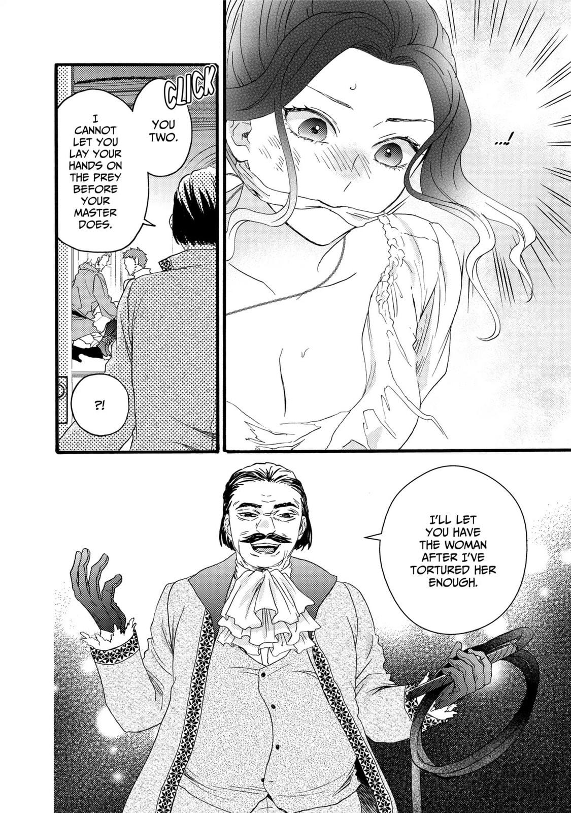 Captive Love: The Knight Captain I Took Care of Seems to Be Doting on Me – Chapter 53 page 2