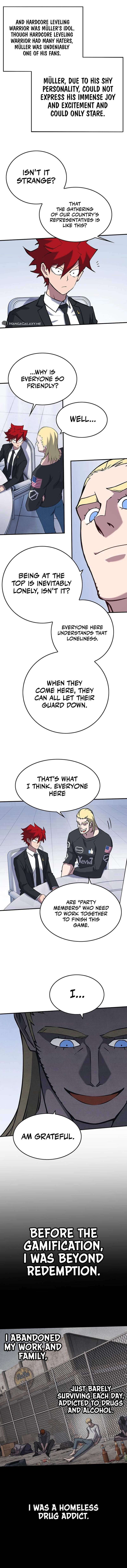 Hardcore Leveling Warrior – Chapter 48 page 11