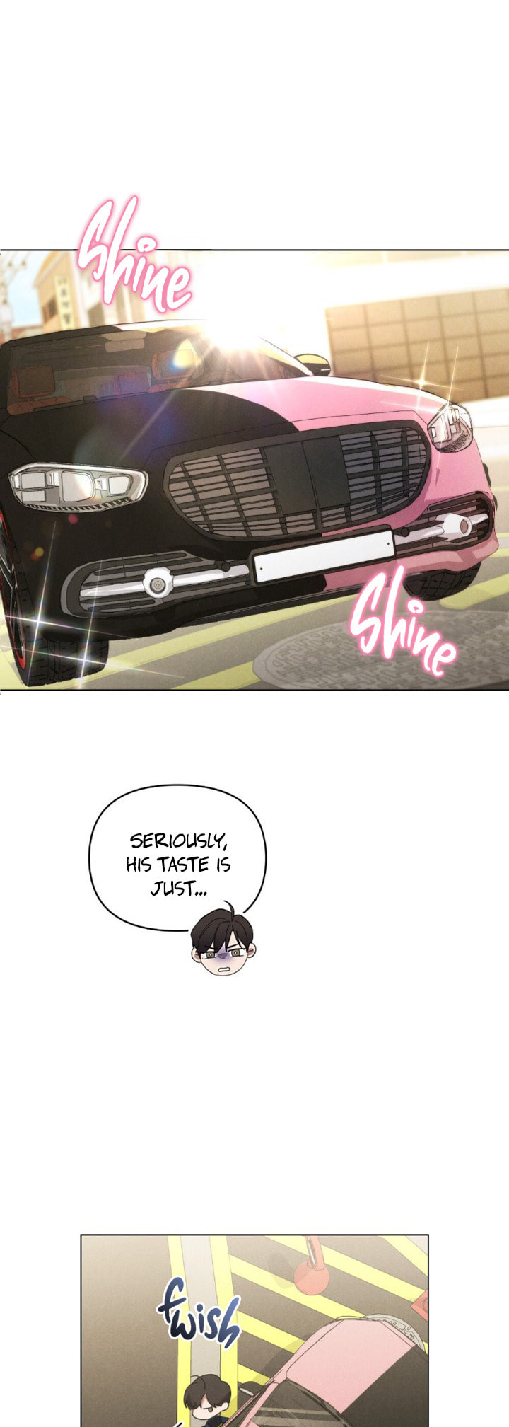 Undercover Darling – Chapter 3 page 12