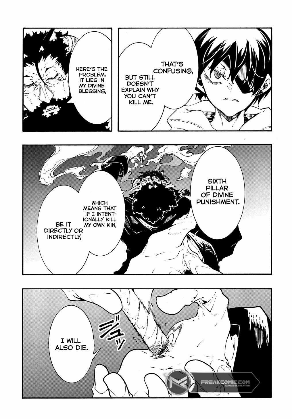 Oversummoned, Overpowered, and Over It! – Chapter 35 page 15