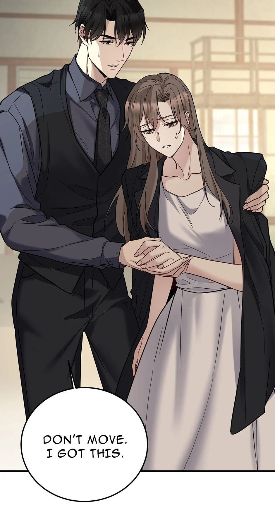 Live Happily Ever After With My Ex's Uncle – Chapter 42 page 16