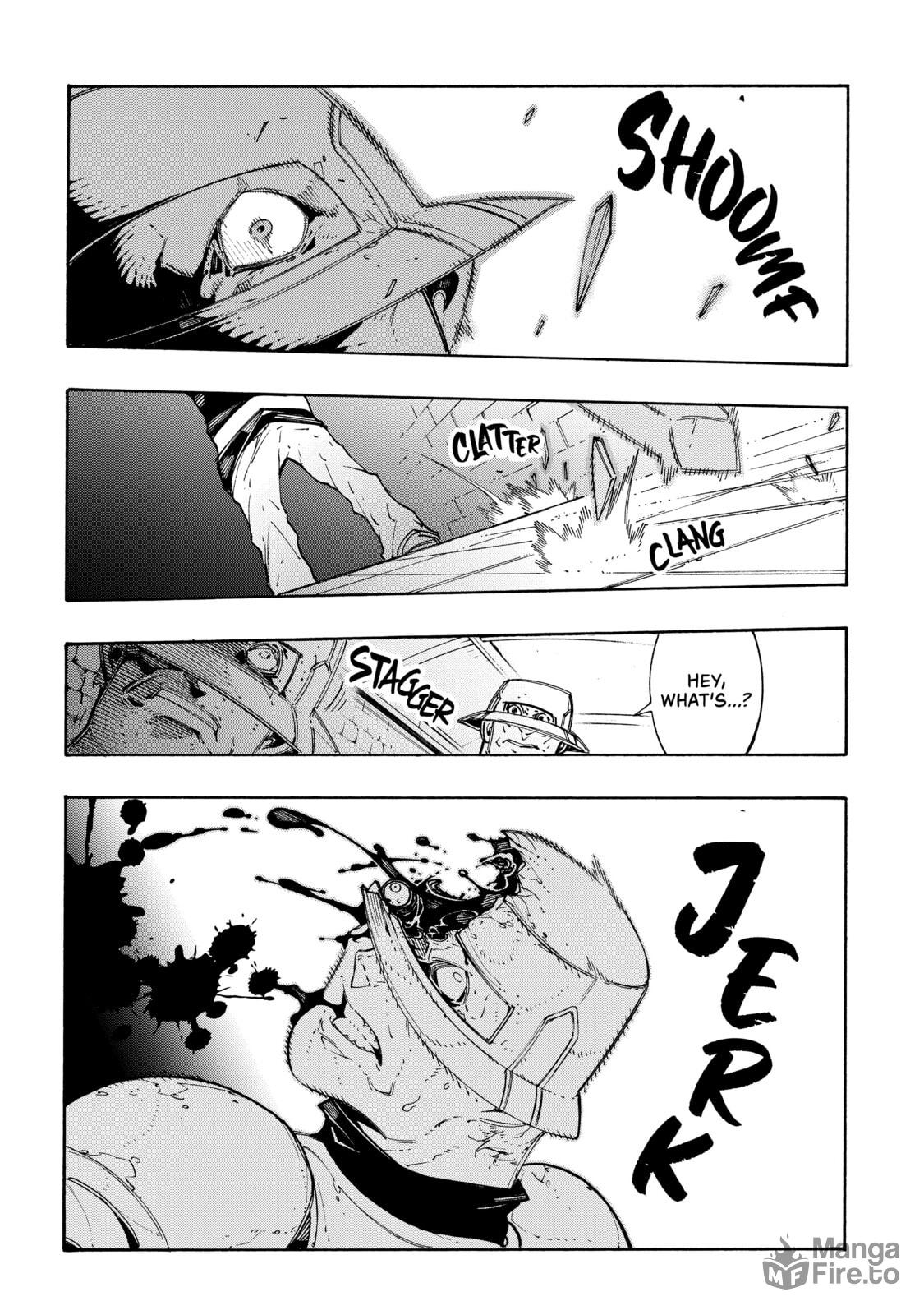 Oversummoned, Overpowered, and Over It! – Chapter 15 page 47