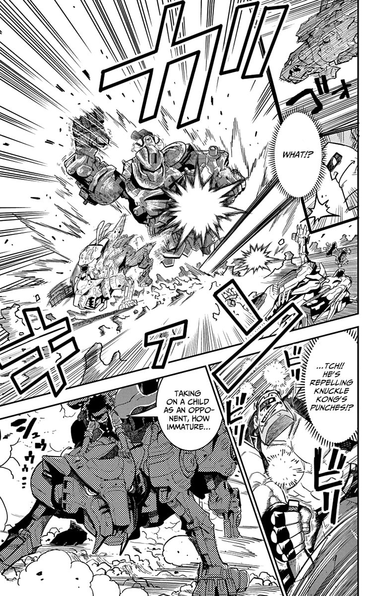 Zoids Wild – Chapter 6 page 6